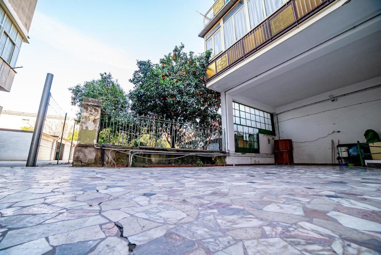 Luxury Greenhouse Napoli-Sorrento-Pompei San Vitaliano Ngoại thất bức ảnh